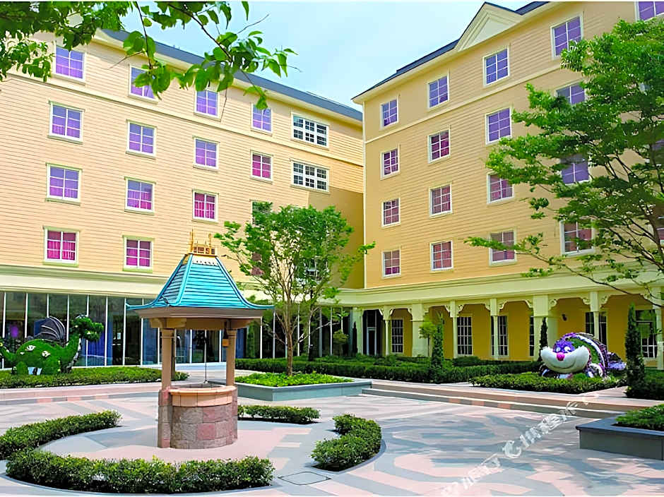 Tokyo Disney Celebration Hotel(R)
