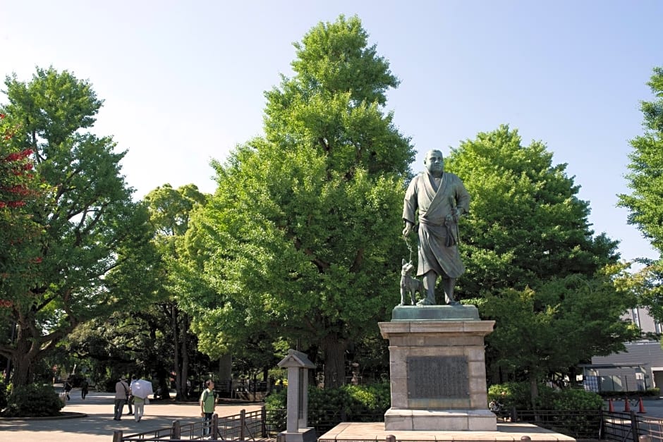 CHA-AN HOTEL UENO