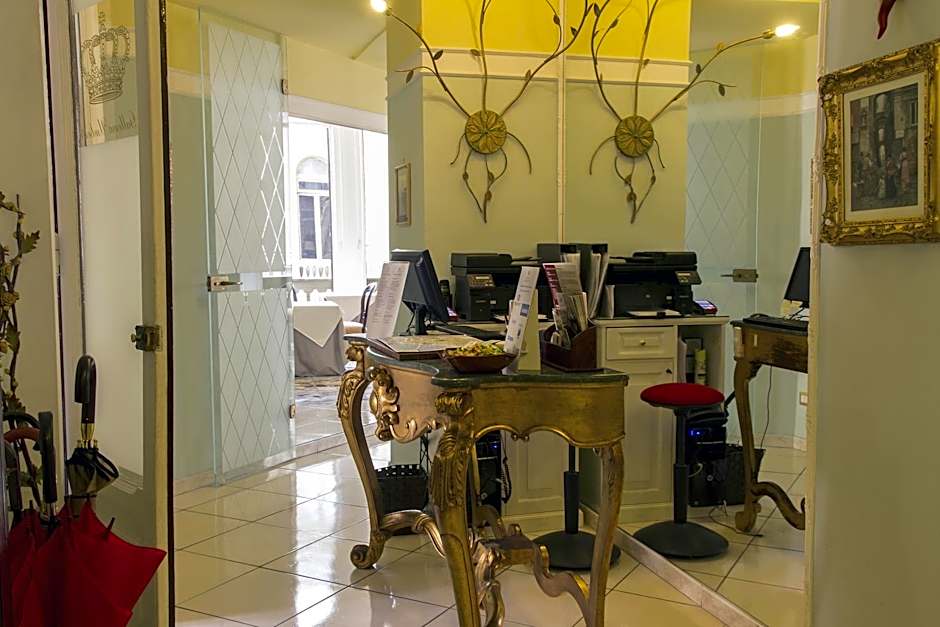 B&B Art Suite Santa Brigida