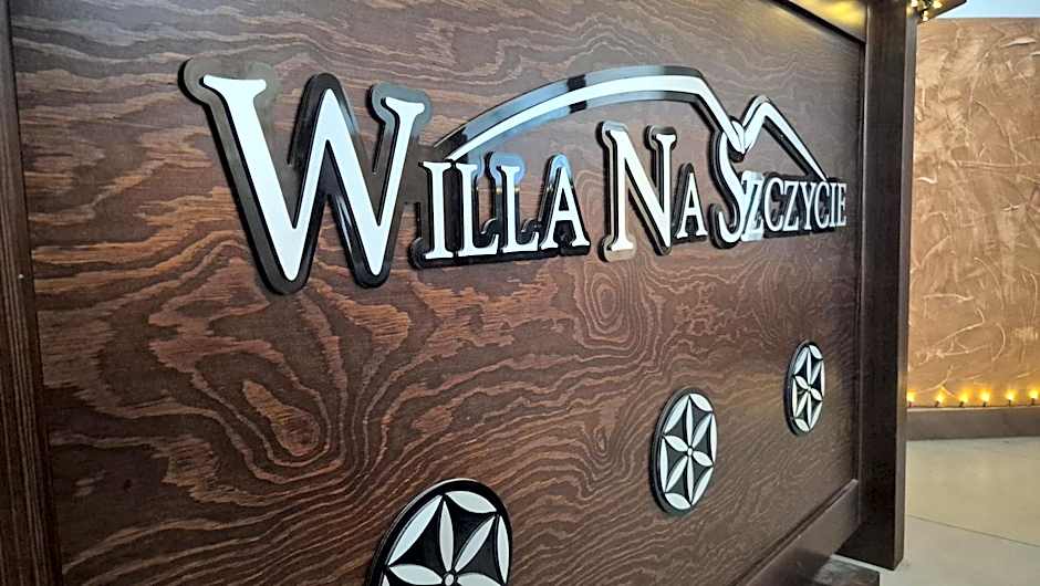 Willa Na Szczycie