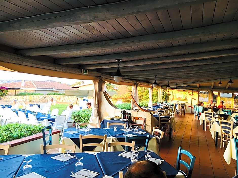 Hotel Porto Puddu - Il Nido dei Gabbiani