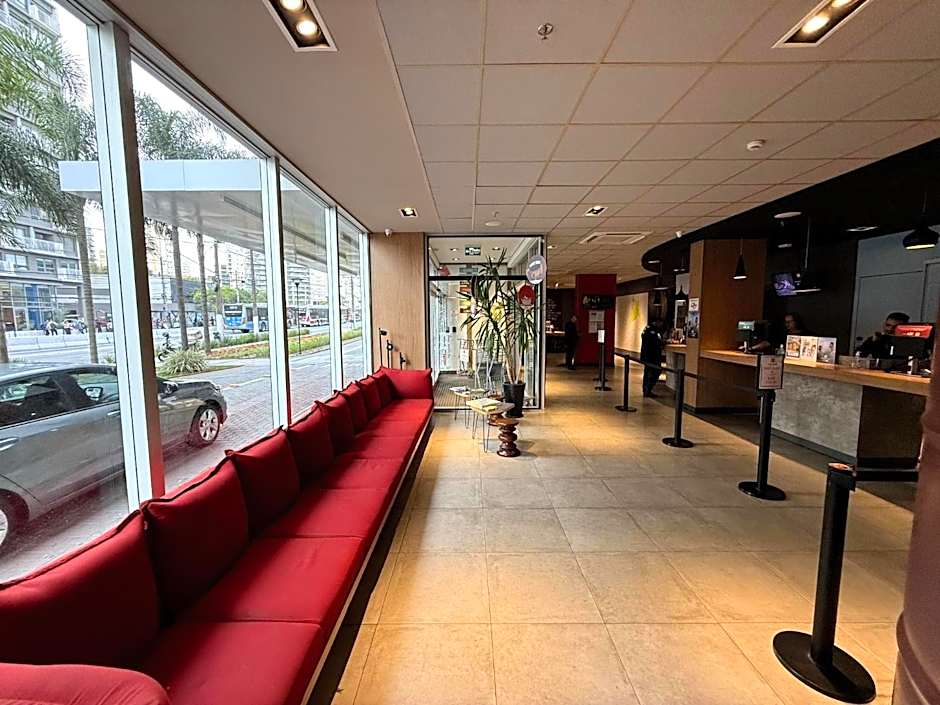 Ibis Sao Paulo Ibirapuera