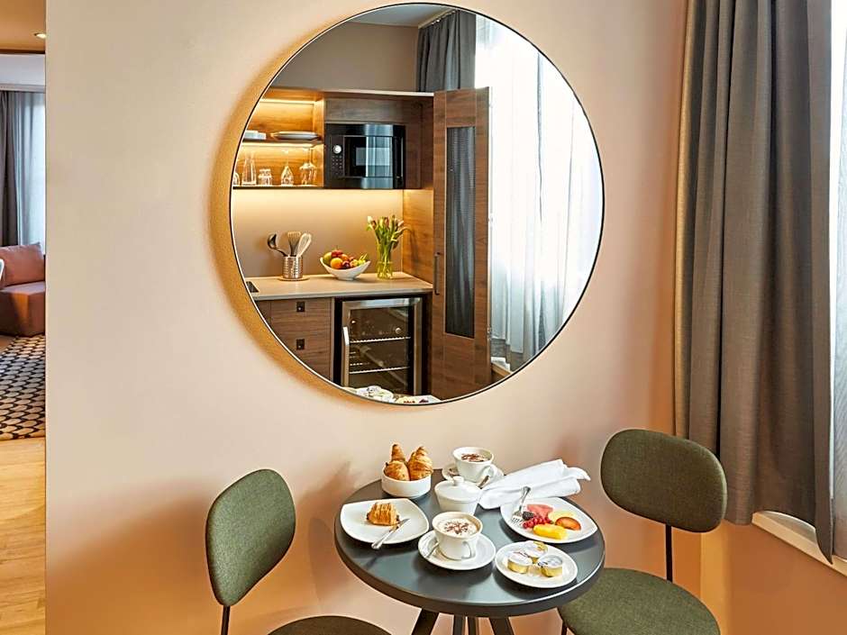 Pullman Stuttgart Fontana