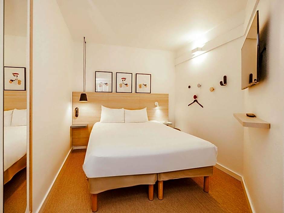 ibis Styles Luxembourg Centre Gare