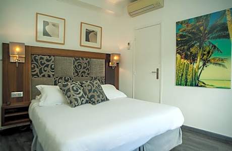 Standard Double or Twin Room with Balcony