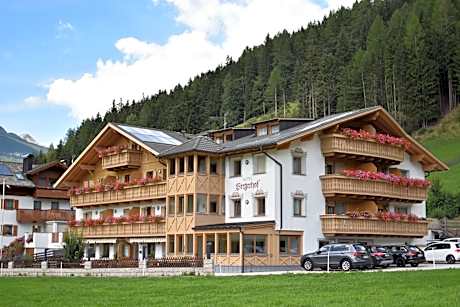 Almhotel Bergerhof