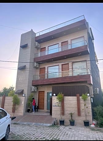 Hotel Sunlight Brown By GRB