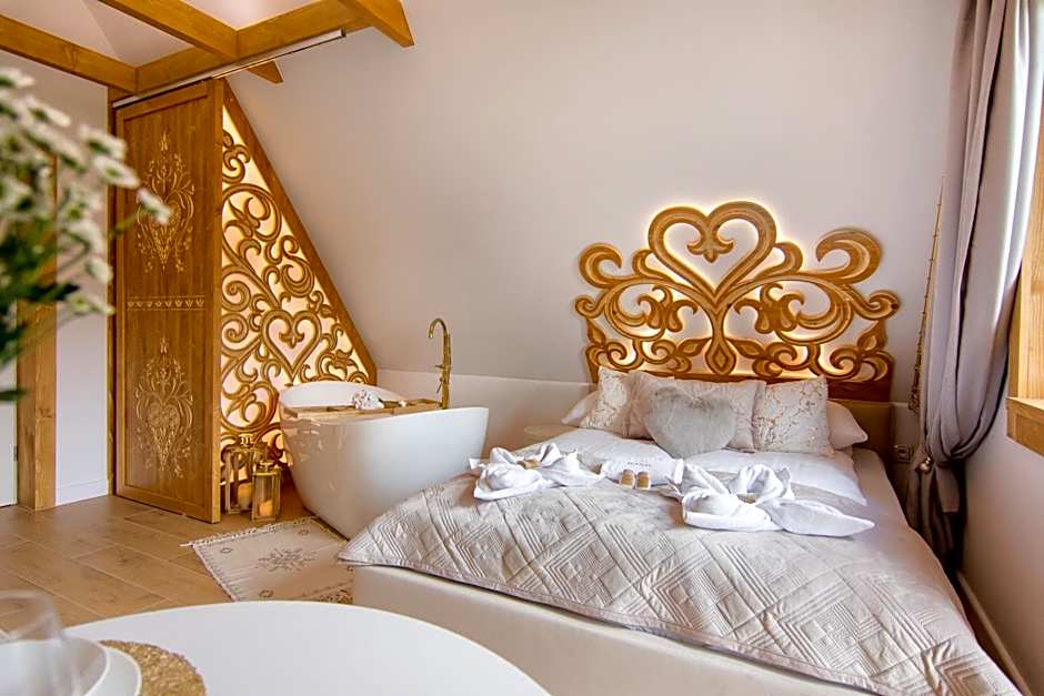 Rezydencja Skibówki Apartamenty Domki Jacuzzi