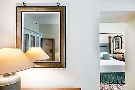 Deluxe Suite with Spa Access