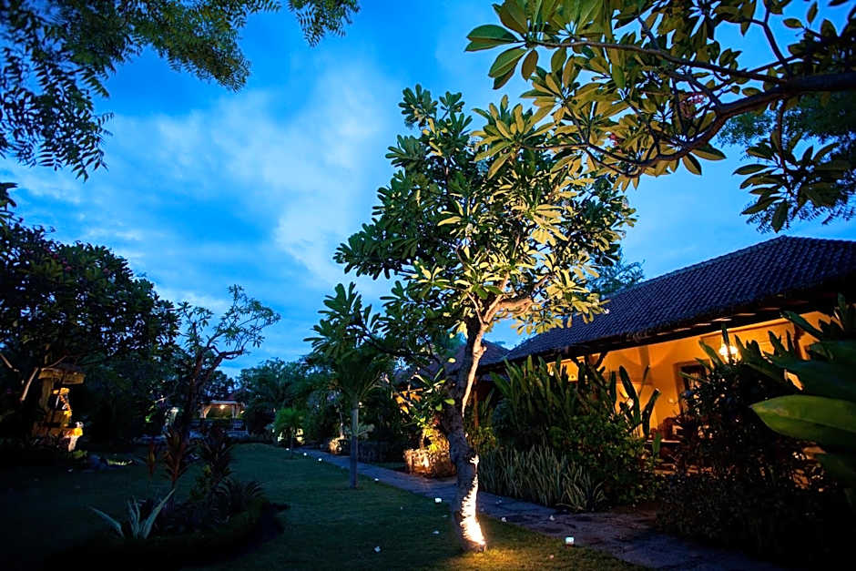 Taruna Boutique Homestay & Spa