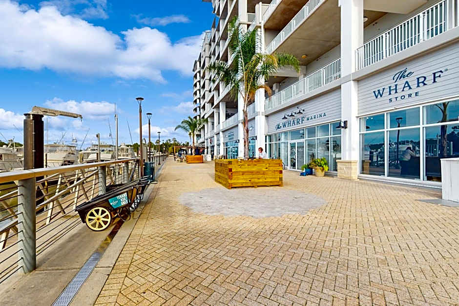 The Wharf