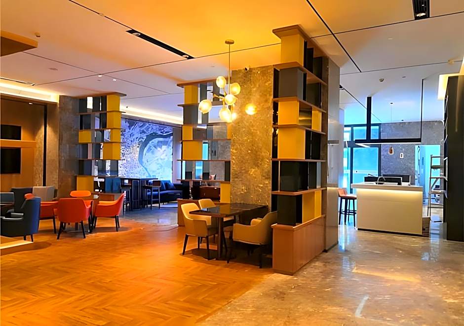 Echarm Hotel Shuangliu International Airport store – Chengdu, IL
