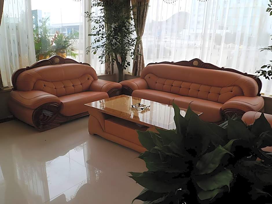 GreenTree Inn Taizhou Tiantai Bus Station Express Hotel