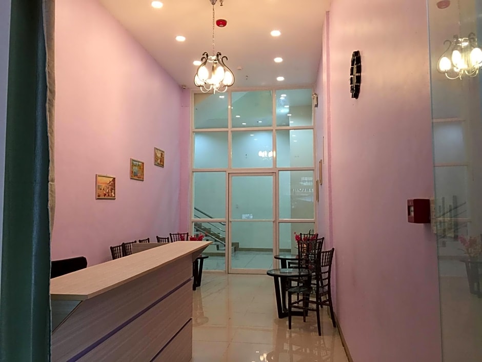 Meaco Royal Hotel - Lipa