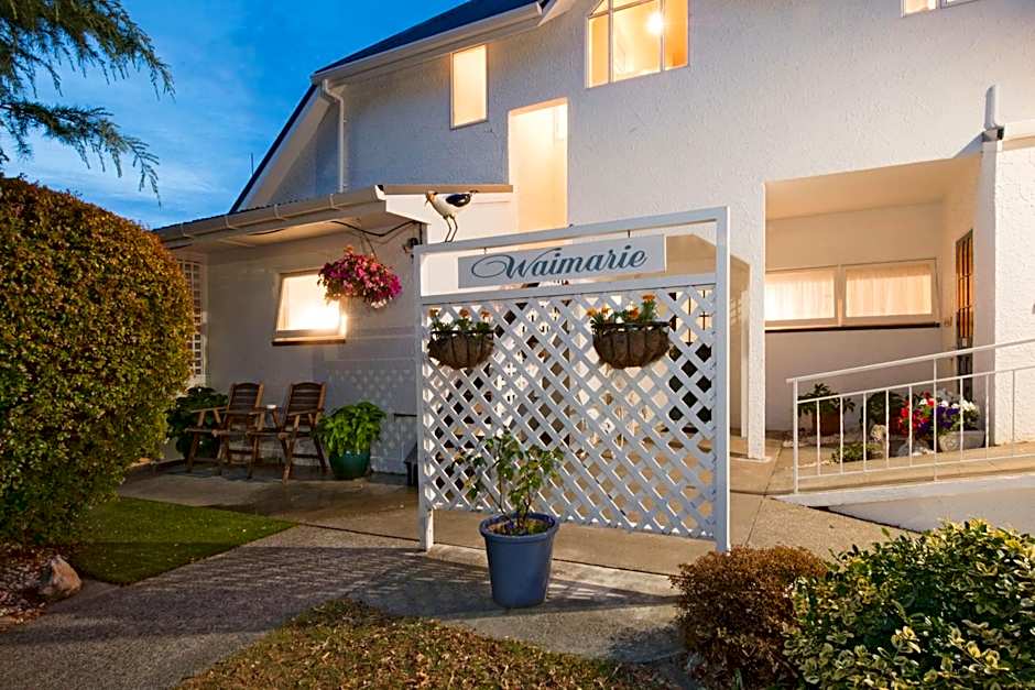 Waimarie on Riverside Motel & Apartments