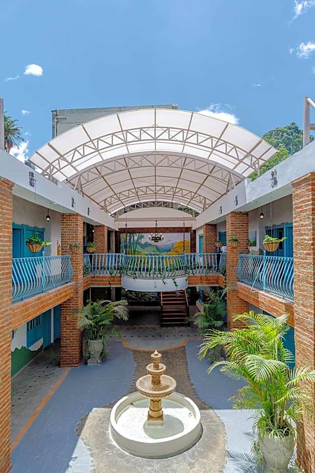 Hotel Salento Real Eje Cafetero