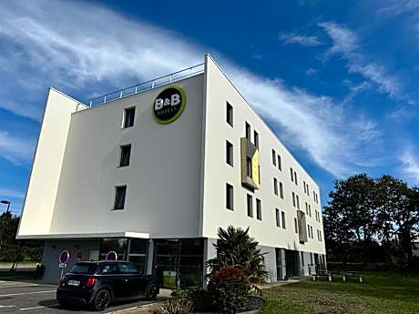 B&B HOTEL Nantes Savenay