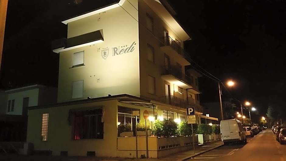 Hotel Redi – Montecatini Terme, IA