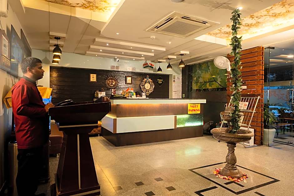 Hotel Shree Vatika