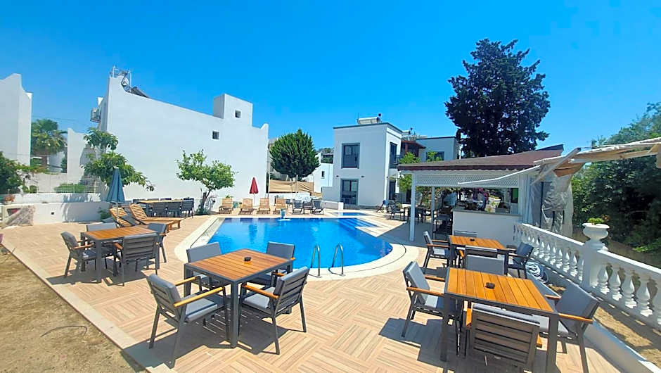 Derin Apart Hotel Bodrum