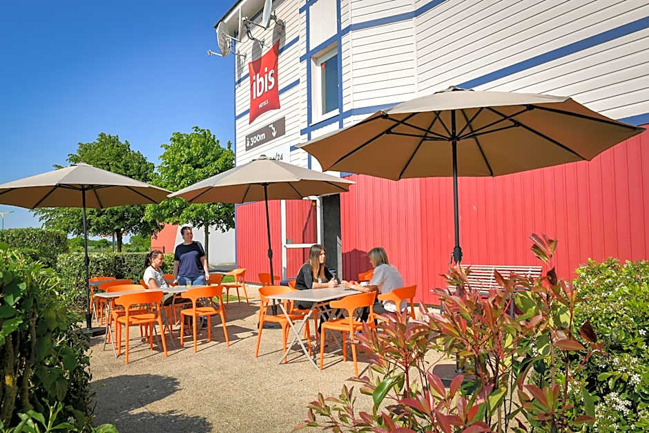 ibis budget Saint-Lo