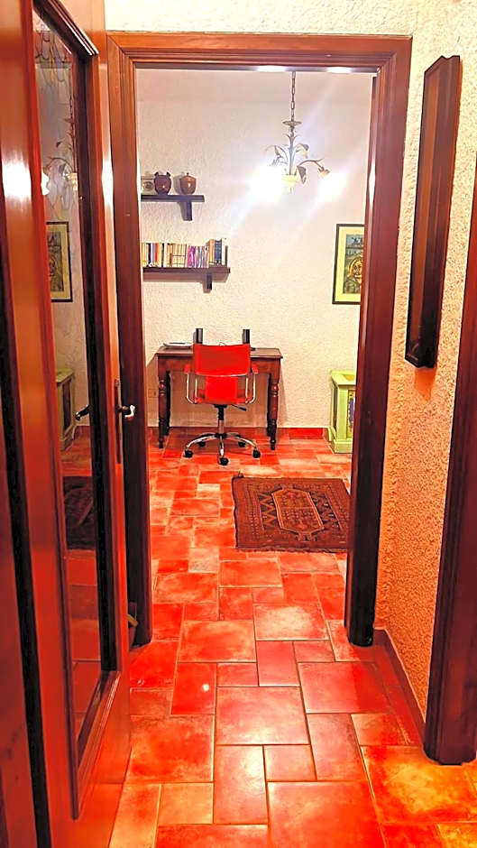 Residence LA VILLA Attico Panoramico