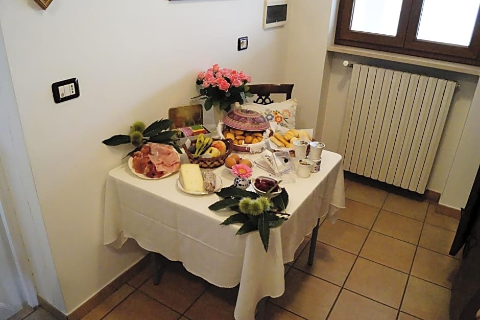 Bed And Breakfast Il Garoch