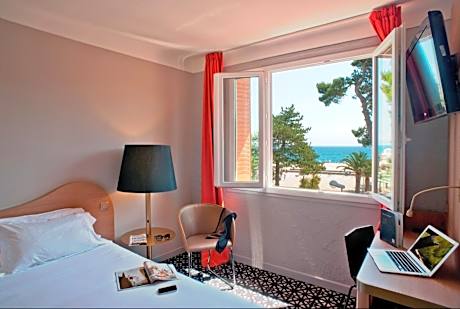 Superior Double Room with Sea View