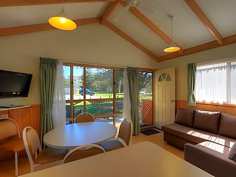 Waterfront Bungalow