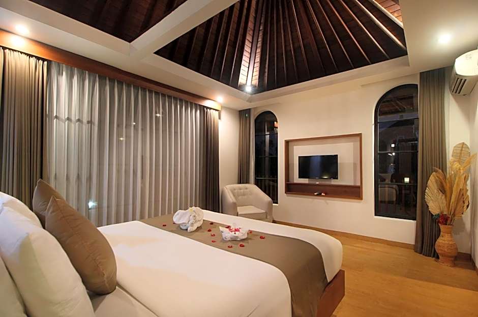 Sudha Villa Bali Anyelir