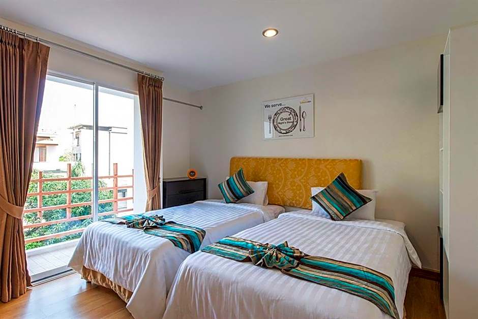iCheck inn Residences Sathorn