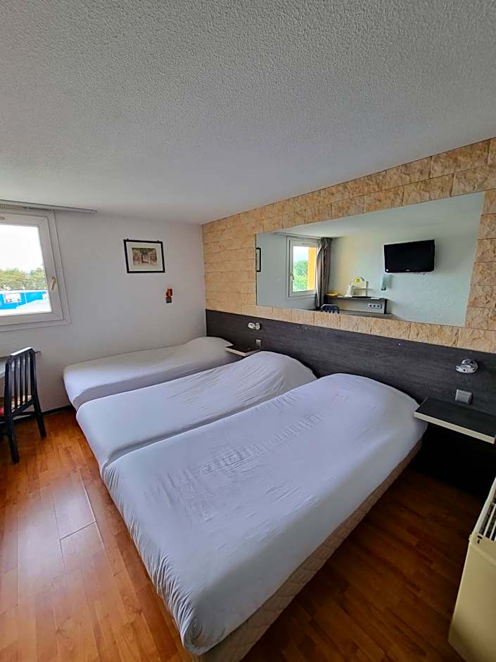 Hôtel Restaurant Le Relais - Pau Nord