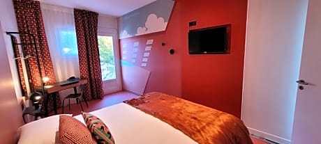 Double Room with Balcony