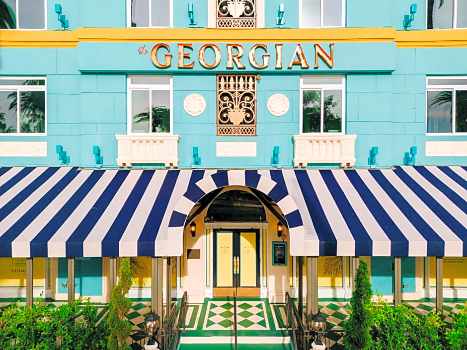 The Georgian Hotel