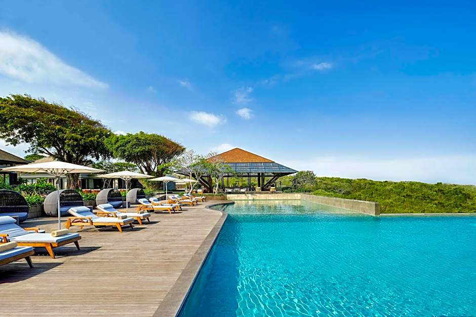 Umana Bali, LXR Hotels & Resorts.