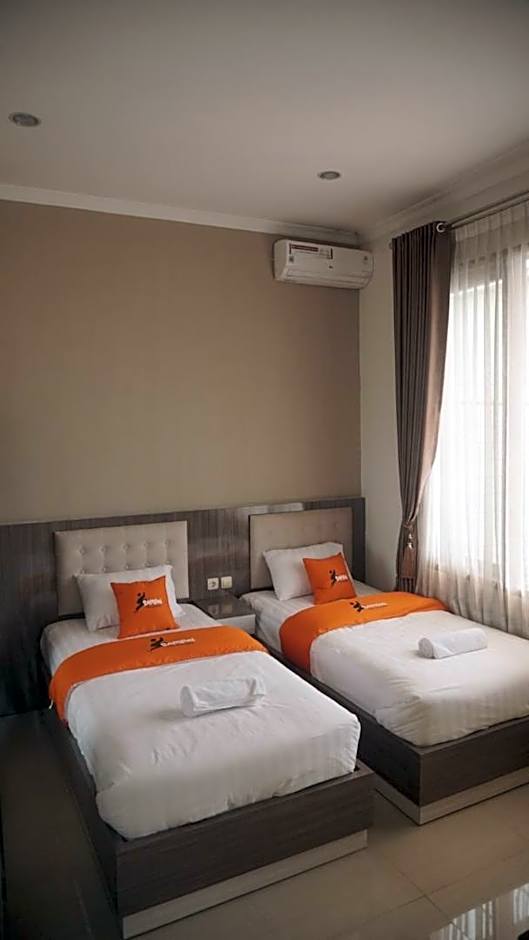 Kirana Residence by Sampai Coliving