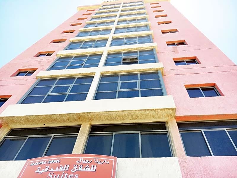 Marina Royal Hotel Suite