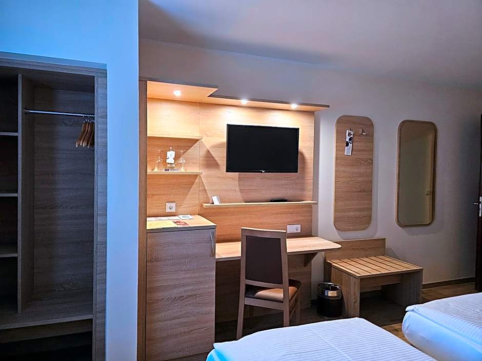 KomfortHotel Grossbeeren - Stadt-Gut-Hotel