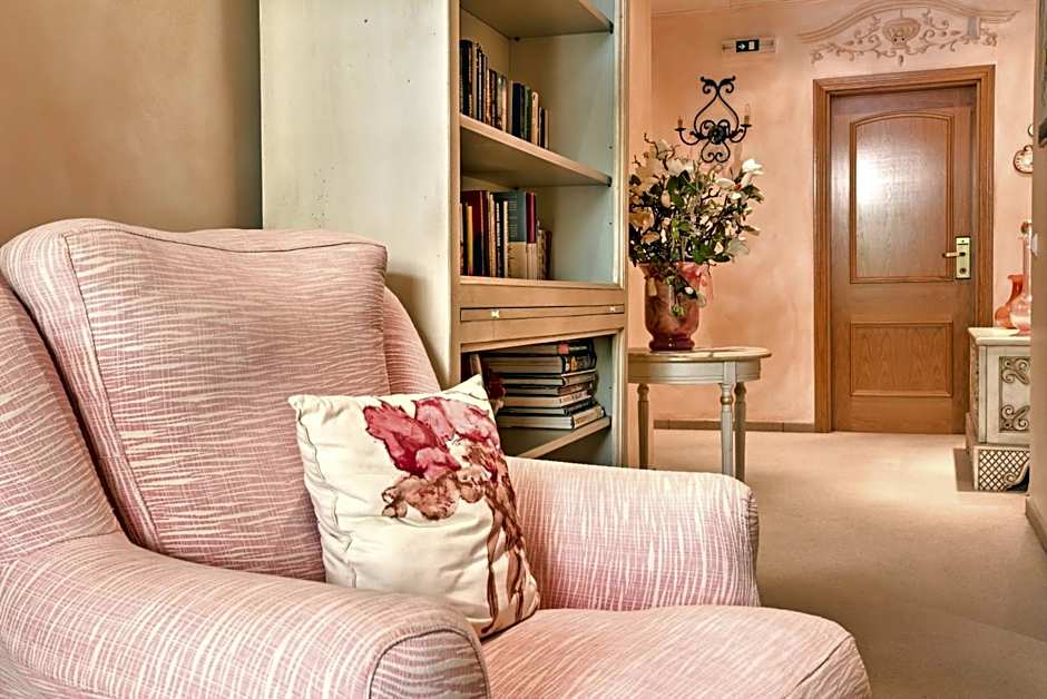 Quinta Jacintina - My Secret Garden Hotel