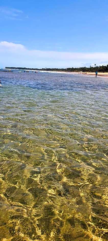 Pousada Obedemar - Taipu de fora, Barra Grande, Ba