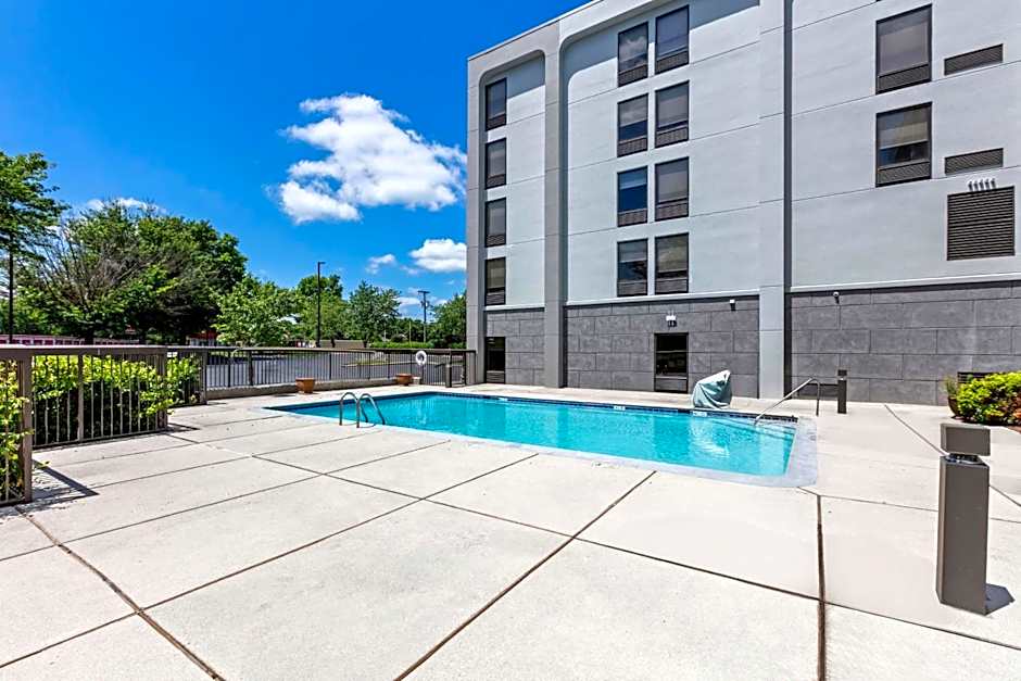 Hampton Inn By Hilton Knoxville-Airport