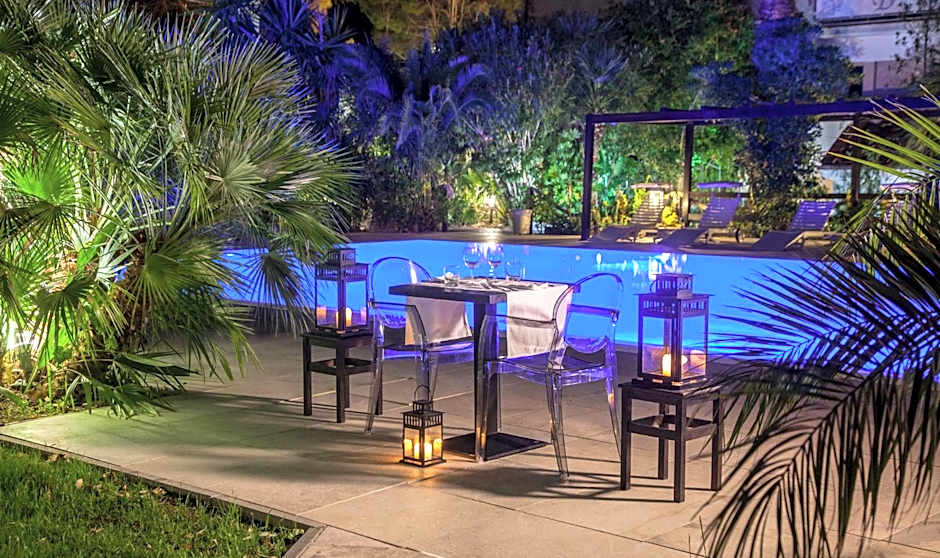 Hotel Resort Barracuda