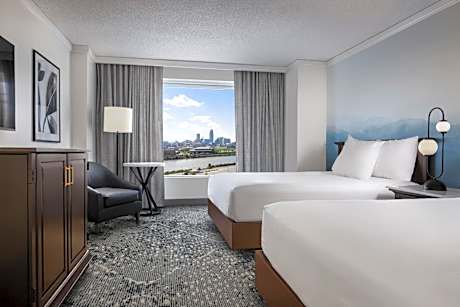 Superior Queen Room with Two Queen Beds