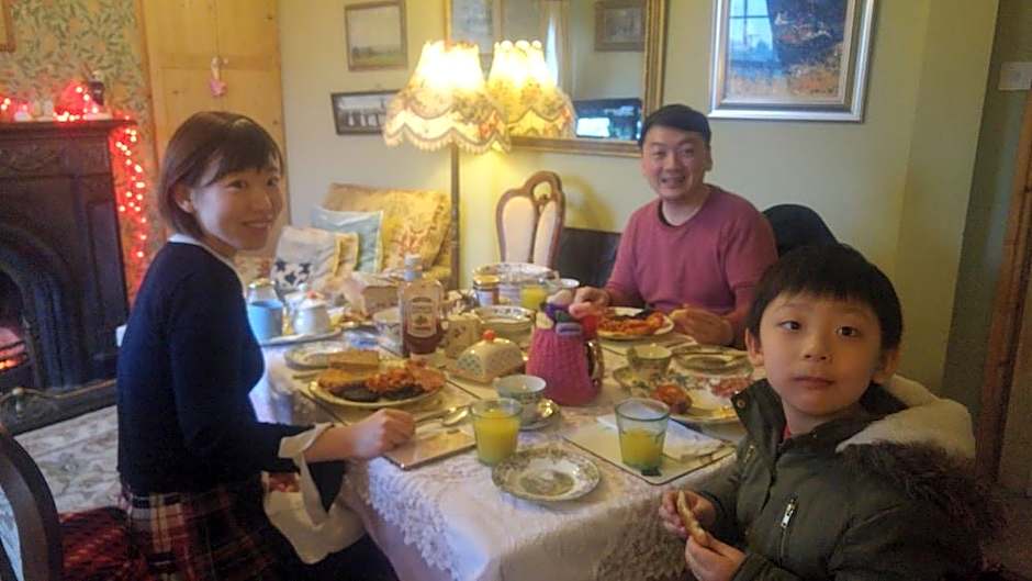 Brampton Dales Farm Bed and Breakfast