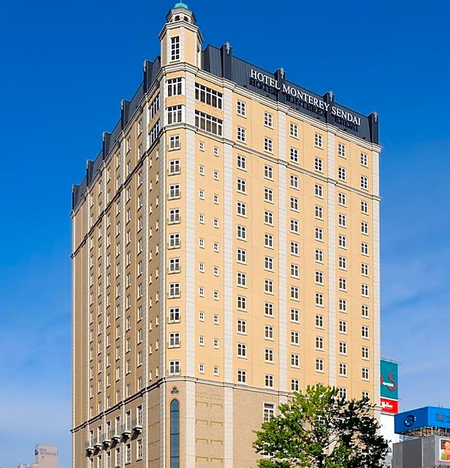 Hotel Monterey Sendai