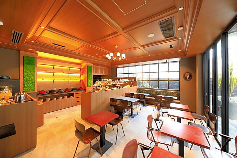 Quintessa Hotel Fukuoka Hakata Relax & Sleep