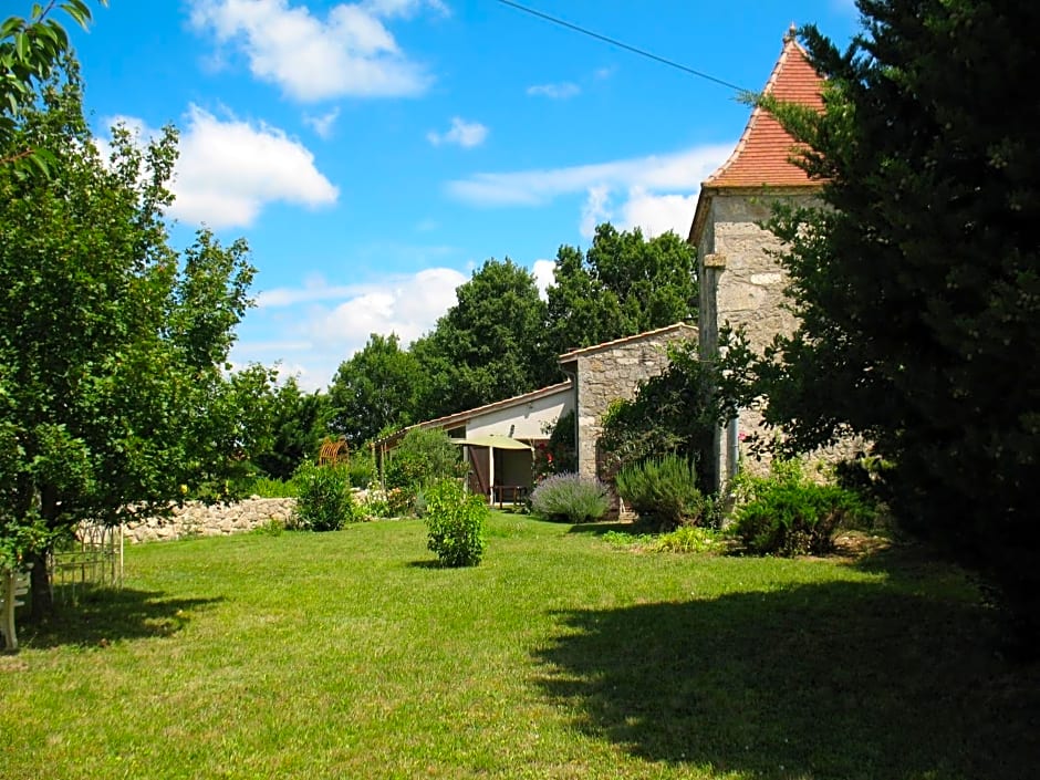 Chambre d'Hôtes Le Pigeonnier de Quittimont