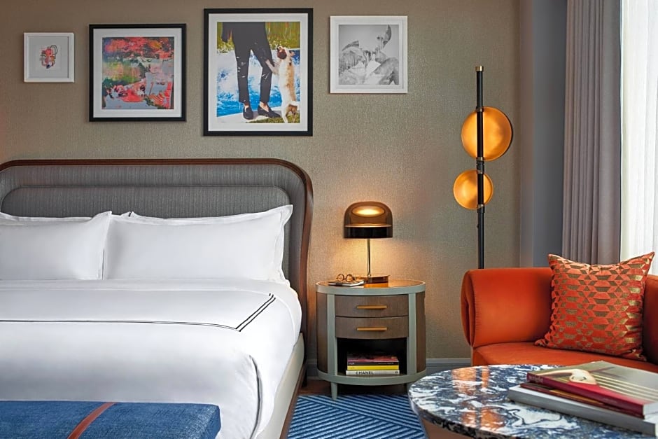 The Opus Westchester, Autograph Collection