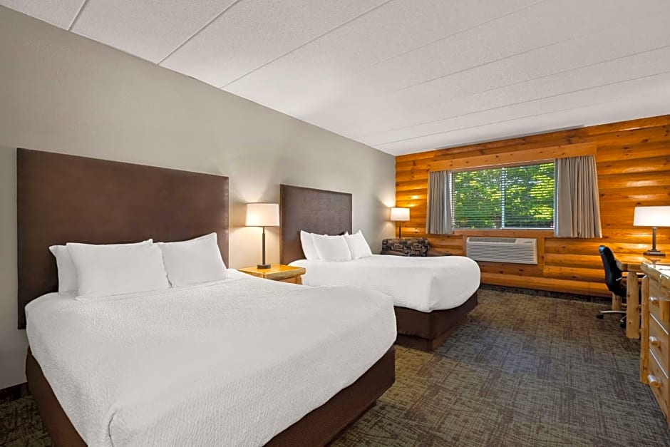 Best Western Northwoods Lodge