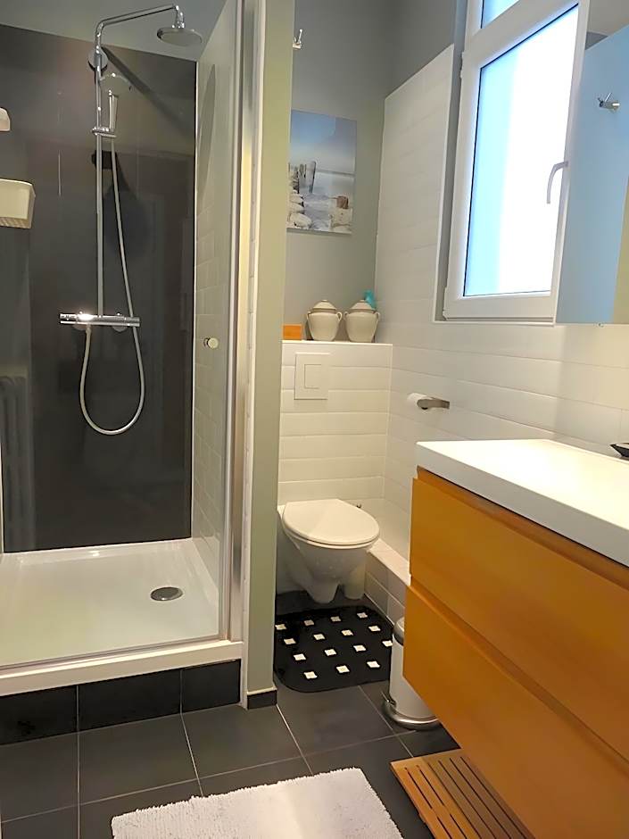 B&B Welcome To My Place